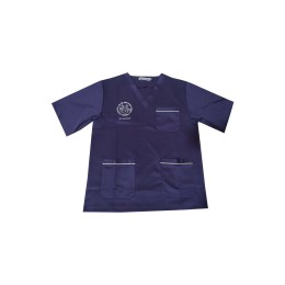 Design Royal Blue Nurse Suit Uniform Customized V-neck Nurse Uniform Clinic Uniform Supplier Short Sleeve Clinic Uniform Island East Small Animal Nurse Uniform Animal Hospital NU071 Design Royal Blue Nurse Suit Uniform Customized V-neck Nurse Uniform Clinic Uniform Supplier Short Sleeve Clinic Uniform Island East Small Animal Nurse Uniform Animal Hospital NU071